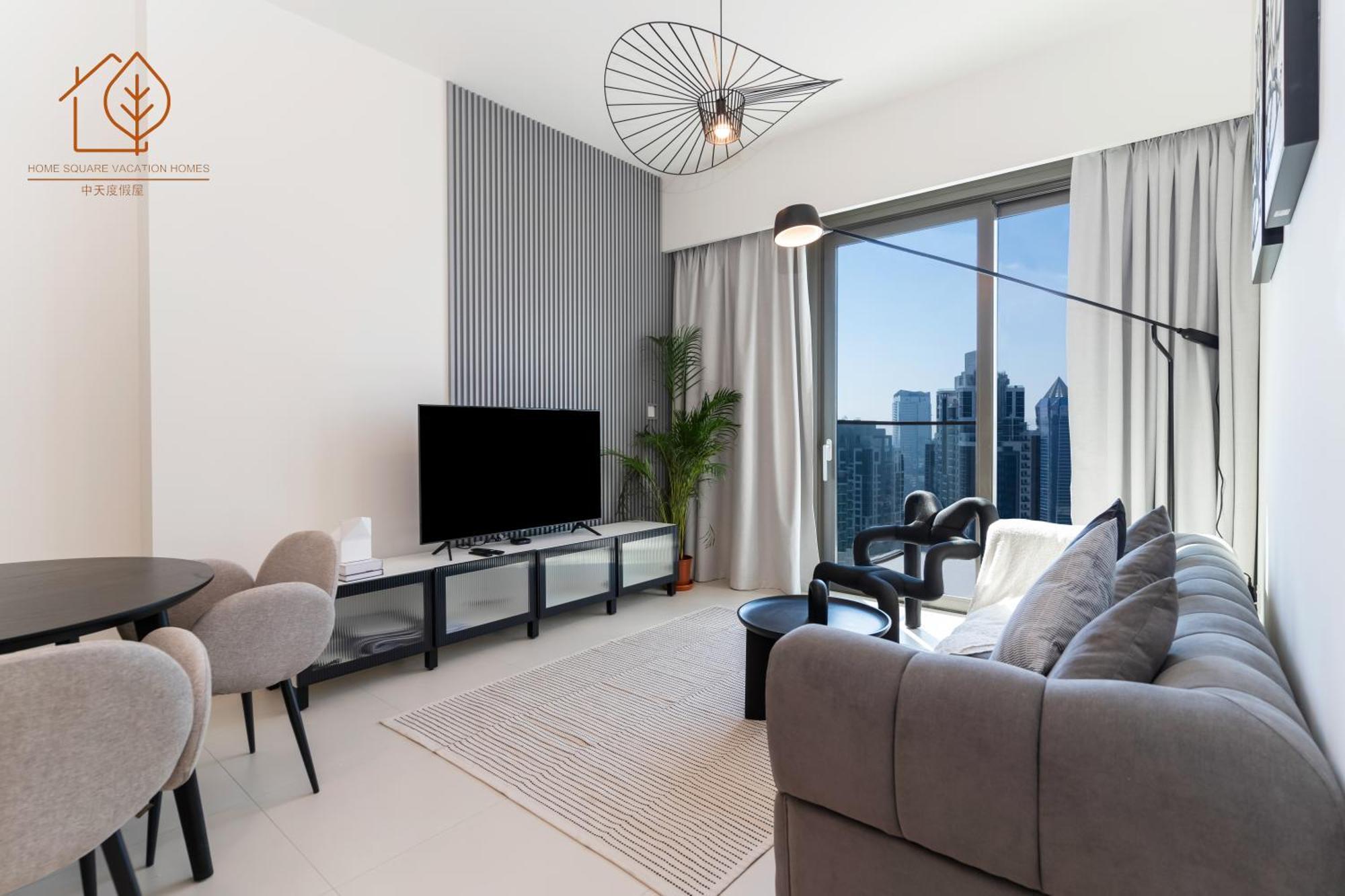 Cozy 1 Bedroom At Floor With Views 178bc-1 Apartment *