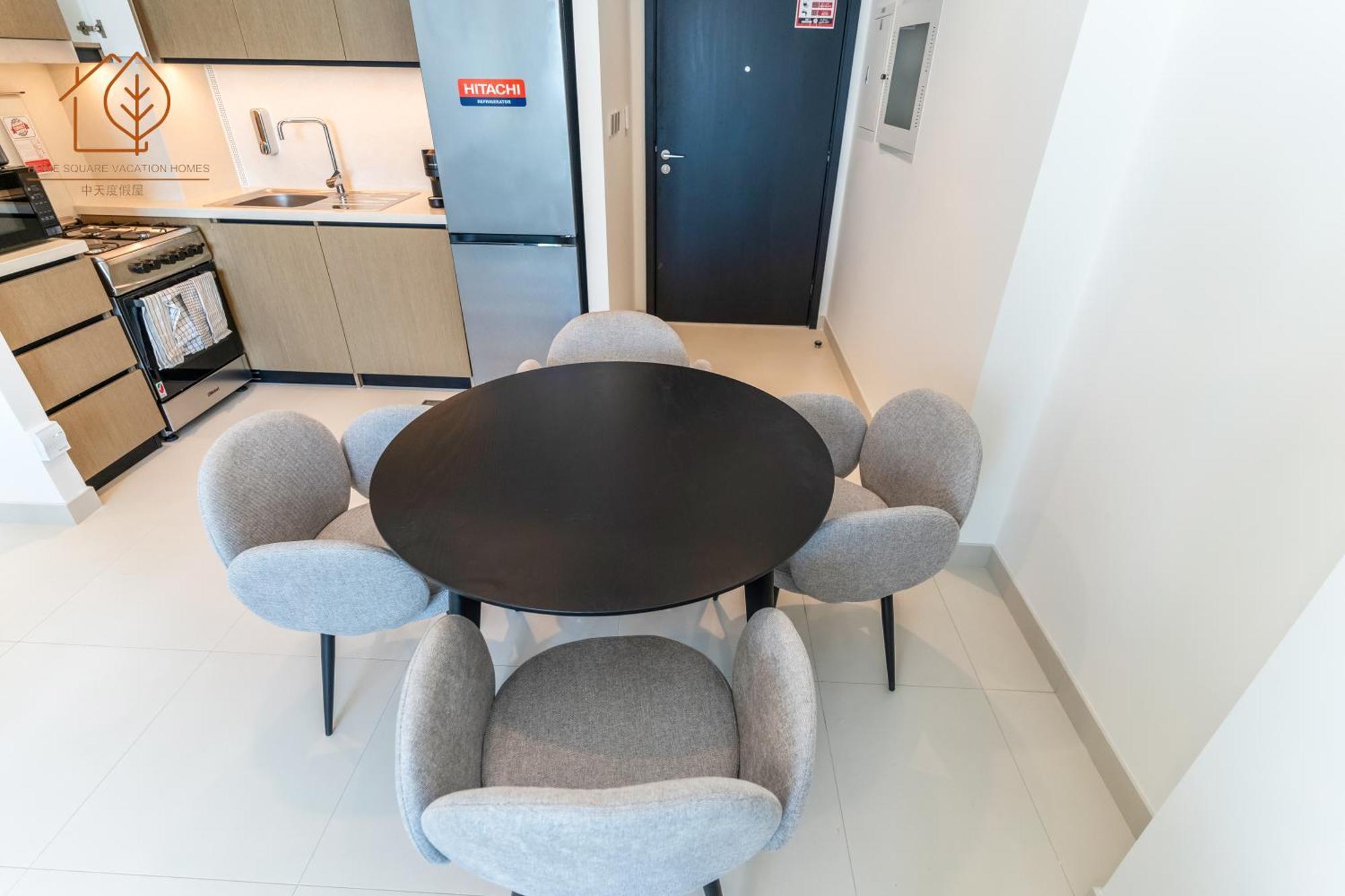 Cozy 1 Bedroom At Floor With Views 178bc-1 * Dubai