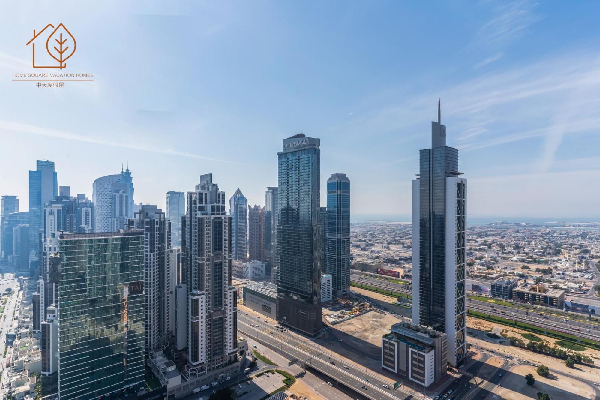 Cozy 1 Bedroom At Floor With Views 178bc-1 Dubai