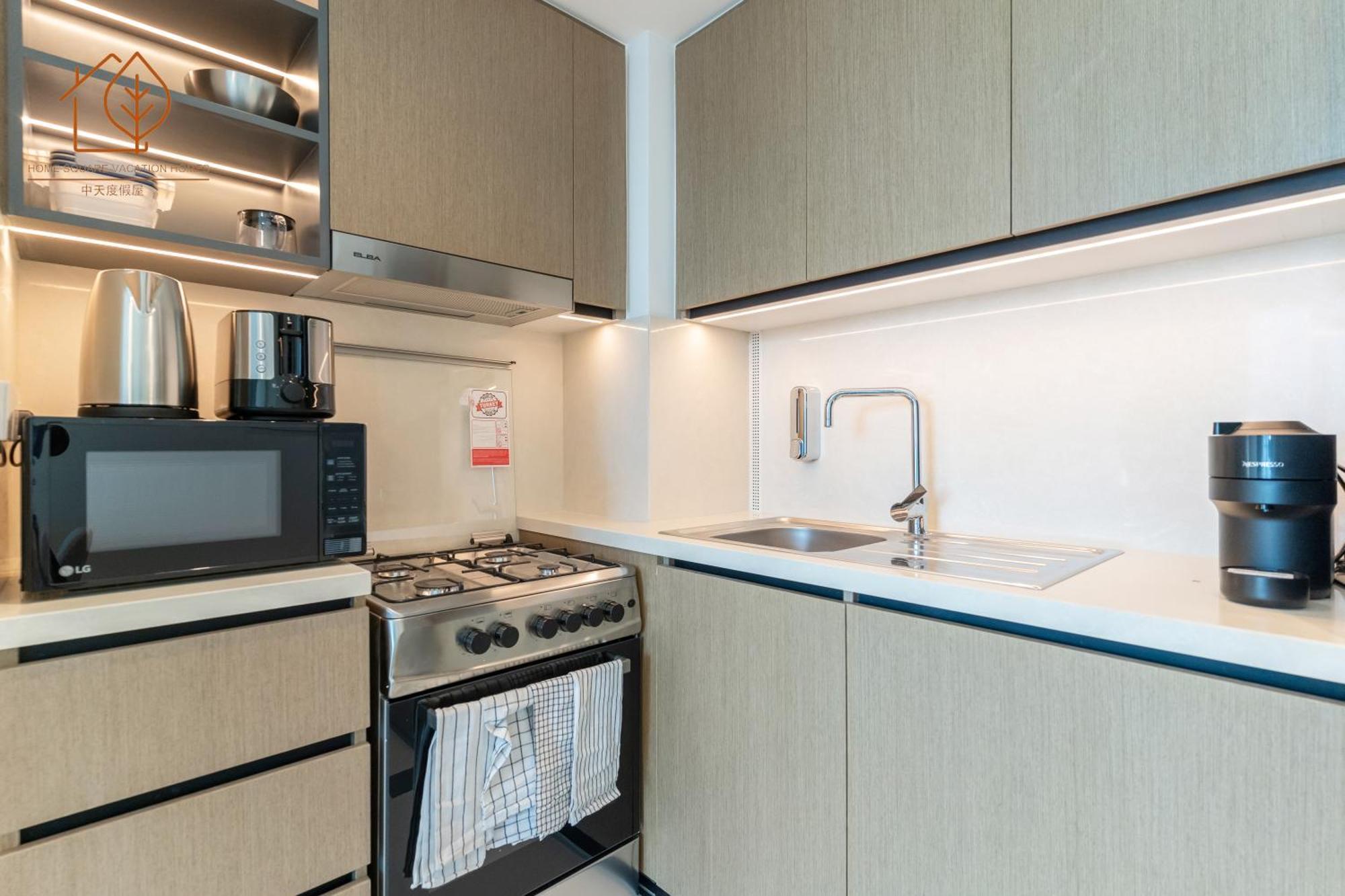 Apartment Cozy 1 Bedroom At Floor With Views 178bc-1
