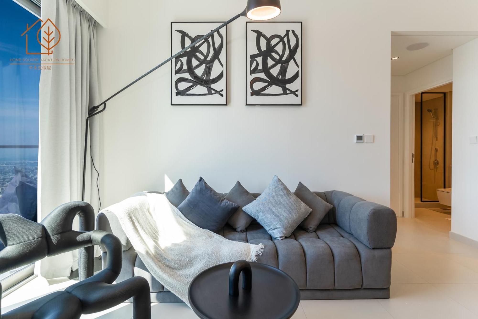 Apartment Cozy 1 Bedroom At Floor With Views 178bc-1