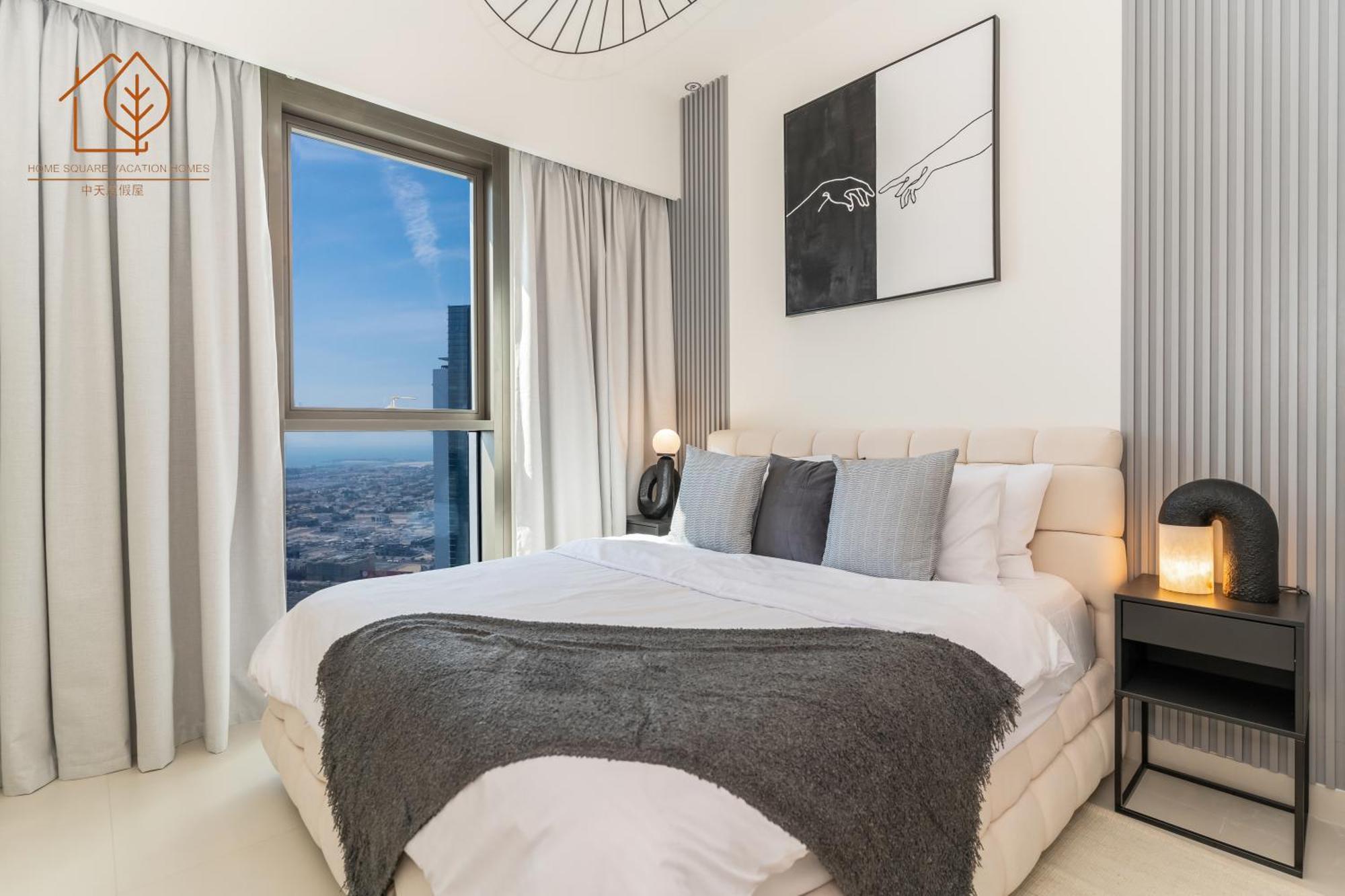 Cozy 1 Bedroom At Floor With Views 178bc-1 Apartment Dubai