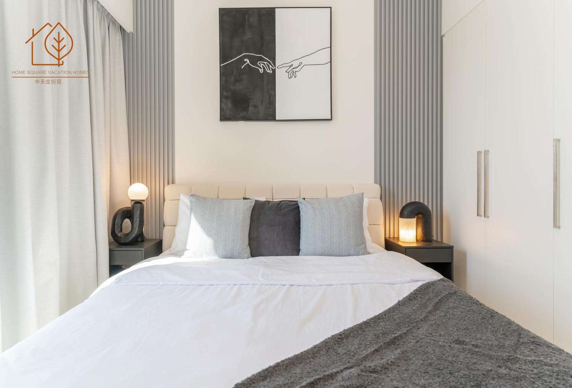 Cozy 1 Bedroom At Floor With Views 178bc-1 Apartment