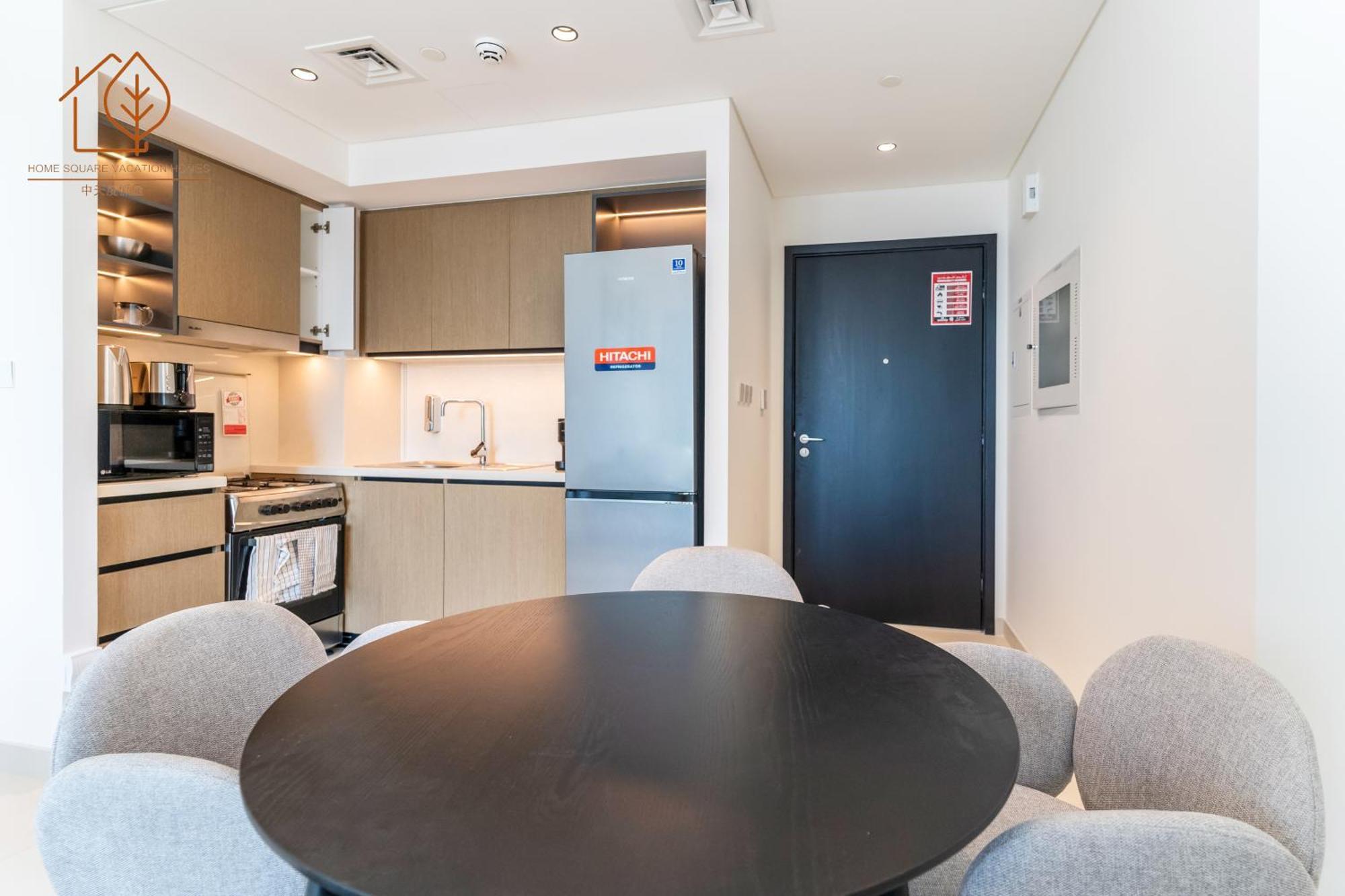 Apartment Cozy 1 Bedroom At Floor With Views 178bc-1