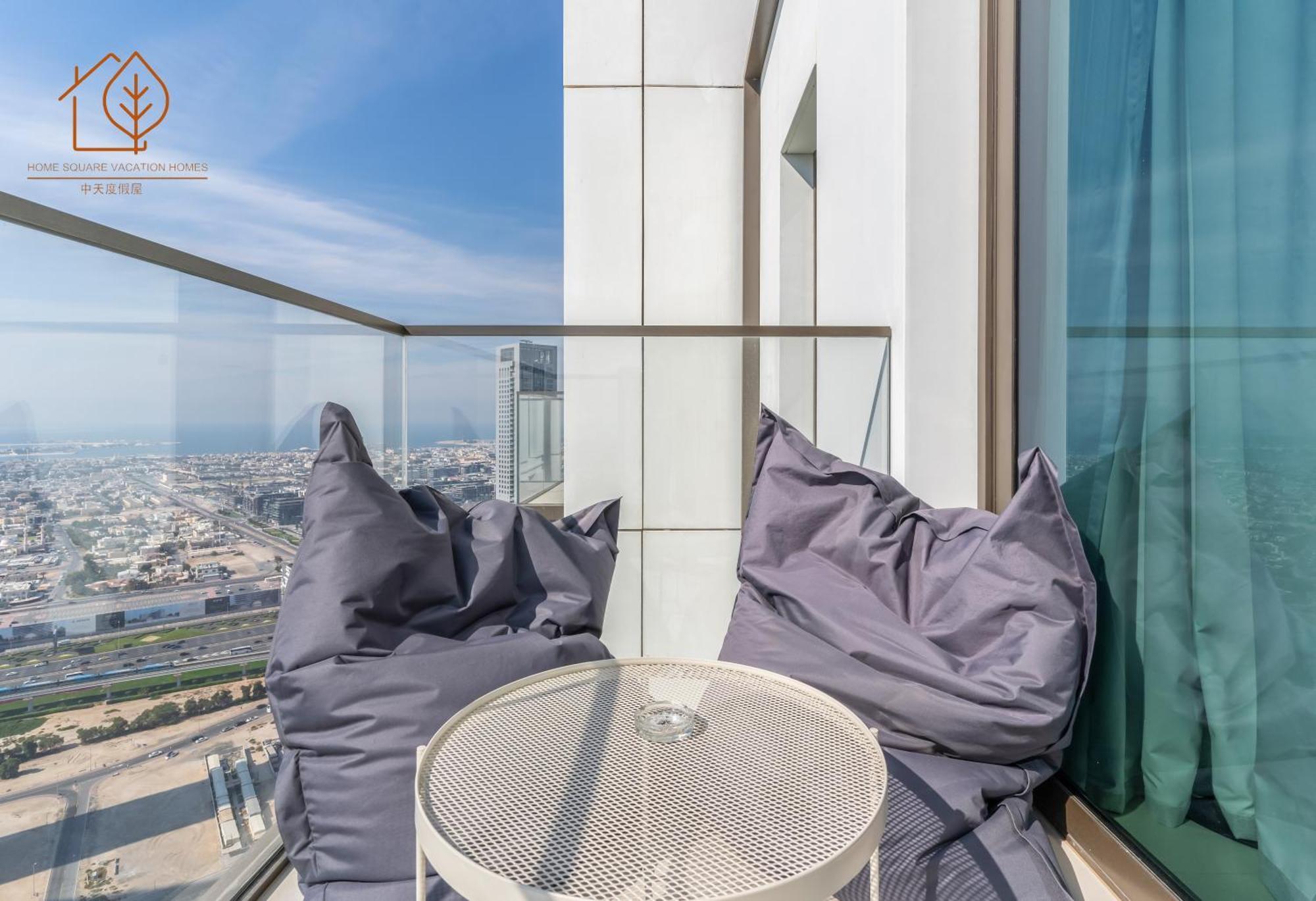 Cozy 1 Bedroom At Floor With Views 178bc-1 Apartment *