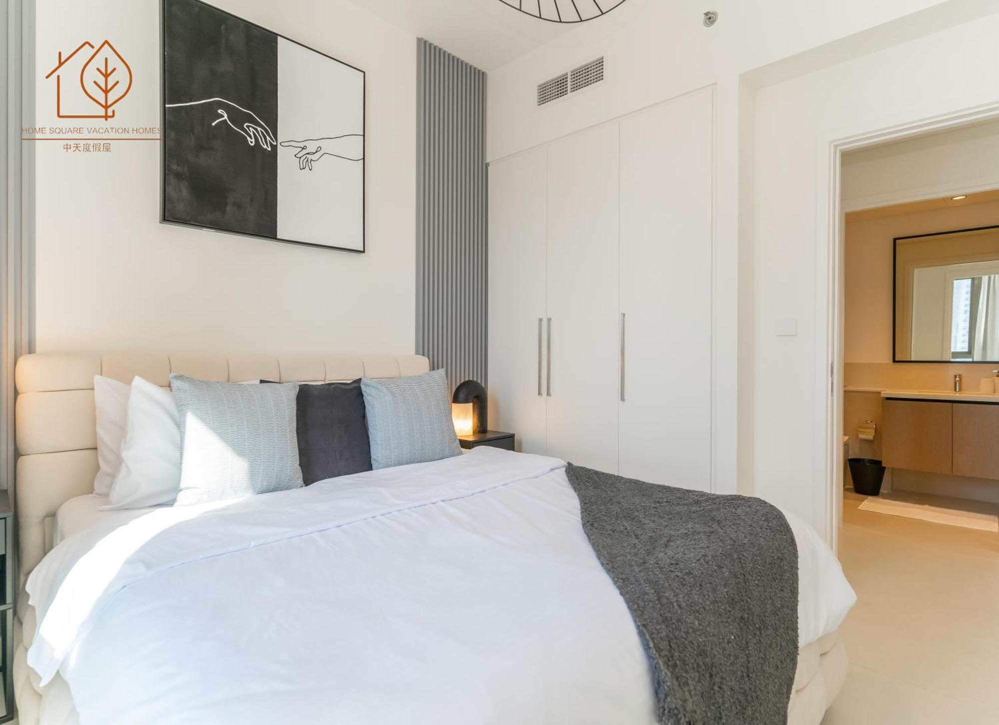 Cozy 1 Bedroom At Floor With Views 178bc-1 Apartment *