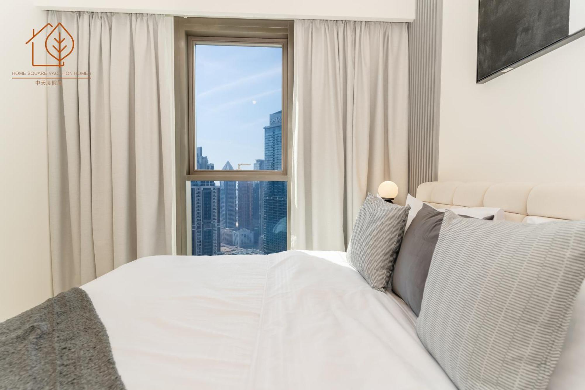 Cozy 1 Bedroom At Floor With Views 178bc-1 Apartment