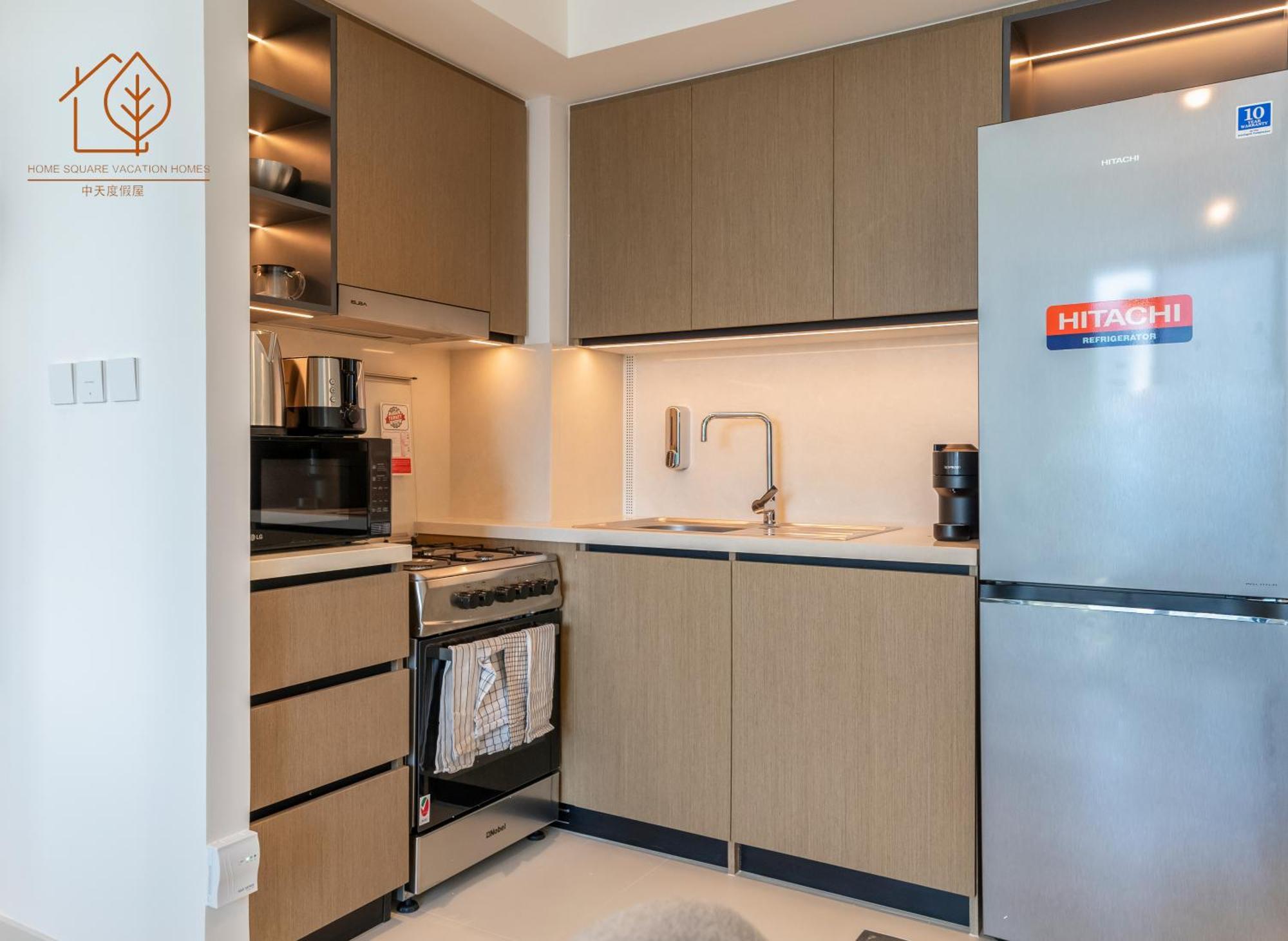 Cozy 1 Bedroom At Floor With Views 178bc-1 Dubai