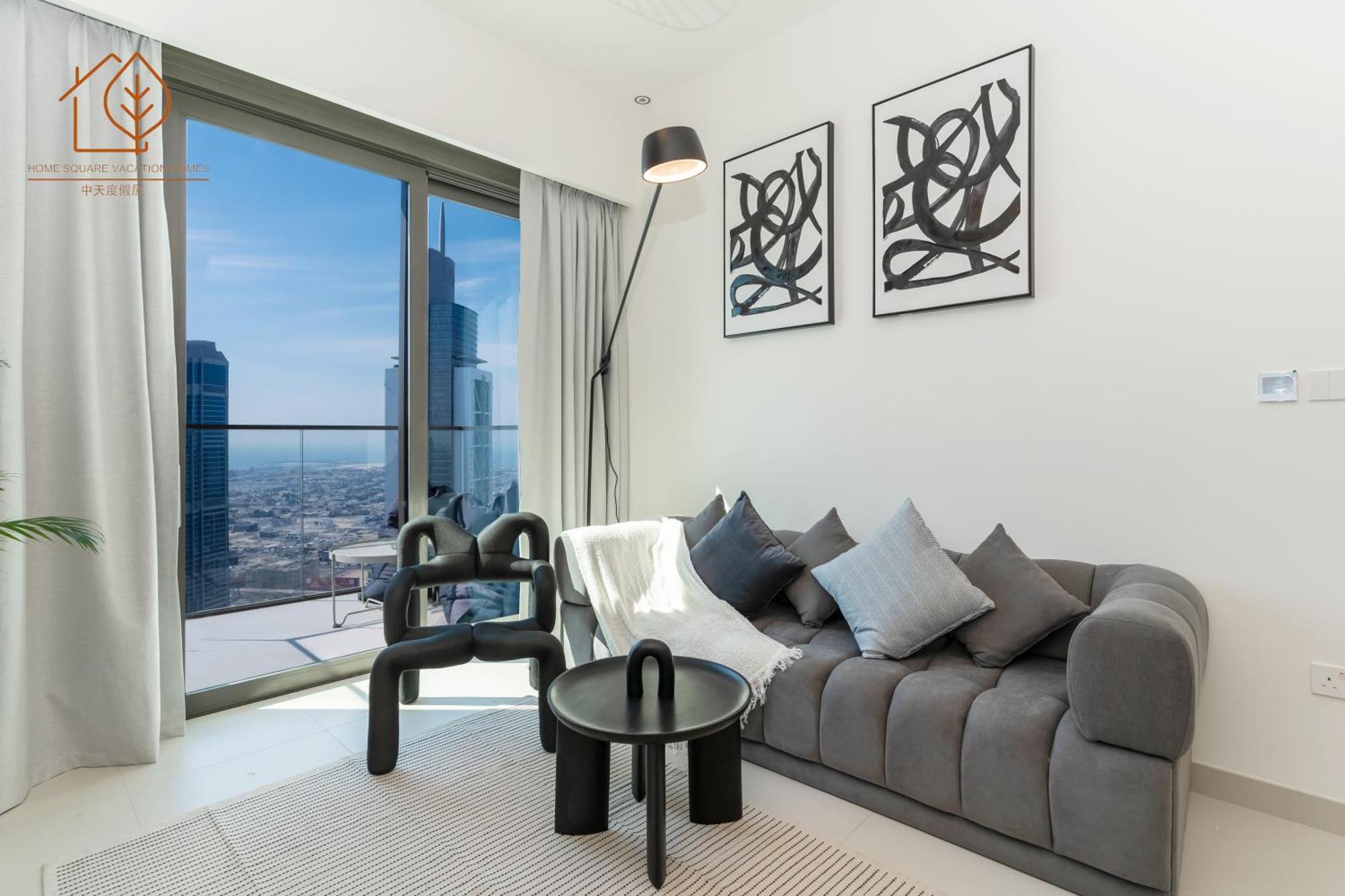 Apartment Cozy 1 Bedroom At Floor With Views 178bc-1